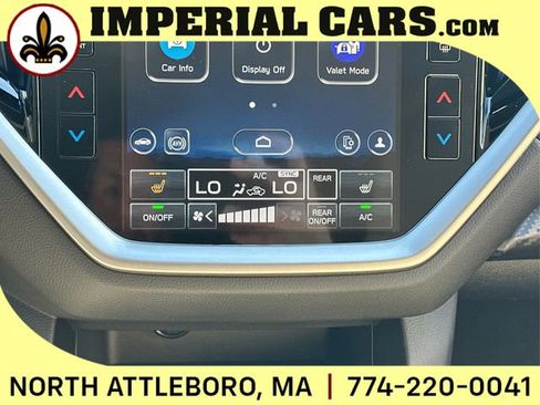 New 2025 Subaru Ascent Premium image 25