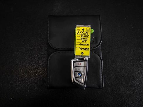 Used 2022 BMW M4 xDrive Competition w/ Executive Package image 49