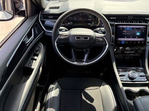 Used 2024 Jeep Grand Cherokee Trailhawk w/ Advanced Protech Group II image 14