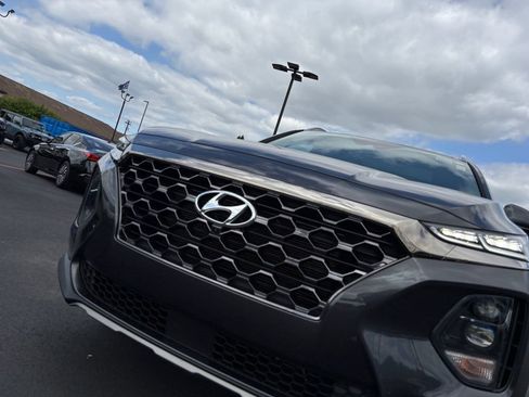 Used 2020 Hyundai Santa Fe Limited FWD image 31