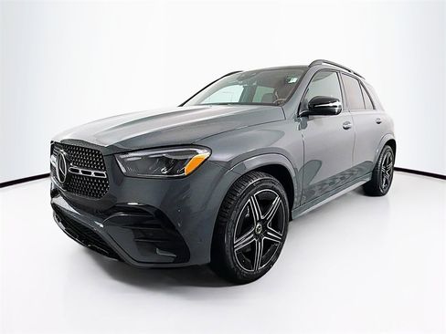 New 2026 Mercedes-Benz GLE 350 GLE 350 image 3