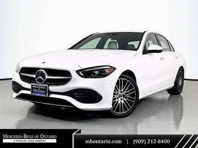 Certified 2024 Mercedes-Benz C 300 4MATIC Sedan