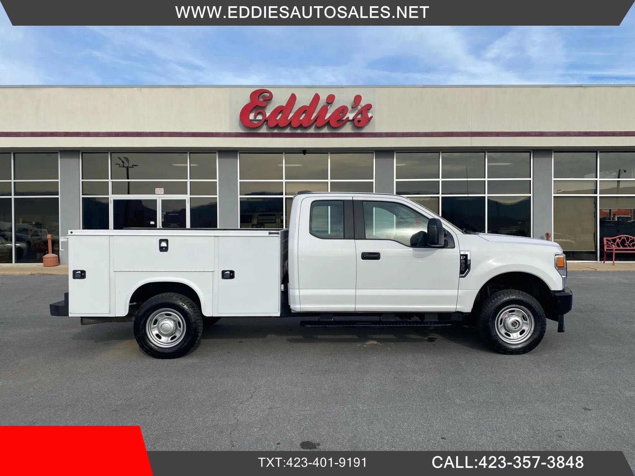 Used 2020 Ford F250 4x4 SuperCab Super Duty image 1