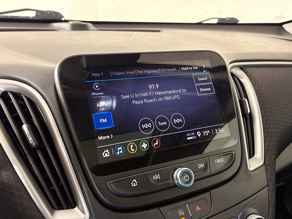 Certified 2023 Chevrolet Malibu LT FWD image 27