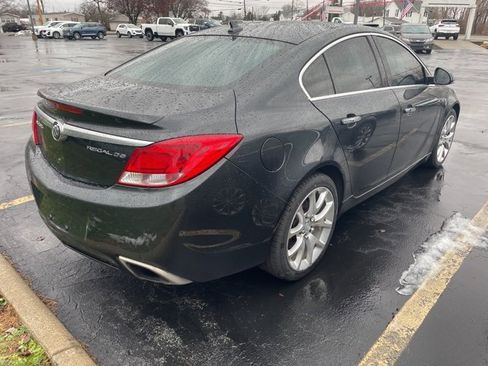 Used 2012 Buick Regal GS image 5