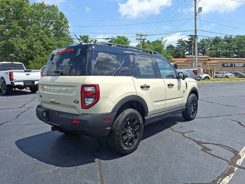 New 2025 Ford Bronco Sport Badlands w/ Badlands Tech Package AWD/4WD image 6