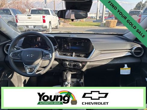 New 2026 Chevrolet Trax ACTIV w/ Driver Confidence Package image 12