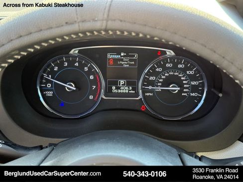 Used 2017 Subaru Forester 2.5i Limited w/ Popular Package #2 image 19