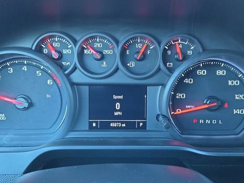 Used 2022 Chevrolet Silverado 1500 Custom image 22