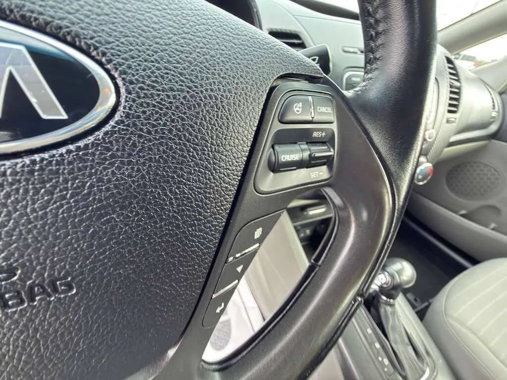 Used 2015 Kia Forte EX FWD image 14
