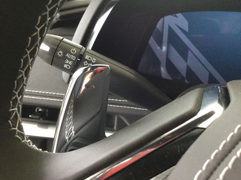 New 2025 Chevrolet Corvette Z06 w/ Battery Protection Package image 12