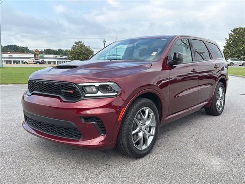 New 2026 Dodge Durango GT w/ Trailer Tow Group IV AWD/4WD image 2