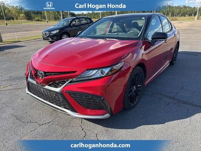 Used 2023 Toyota Camry XSE