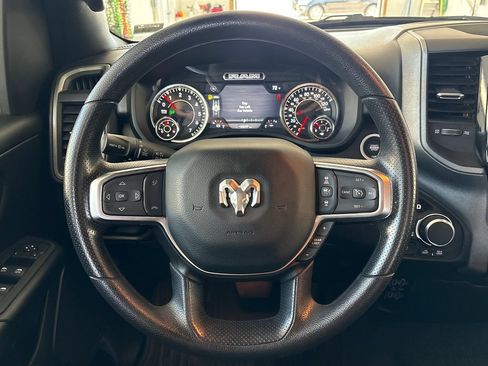 Used 2025 RAM 1500 Warlock AWD/4WD image 19