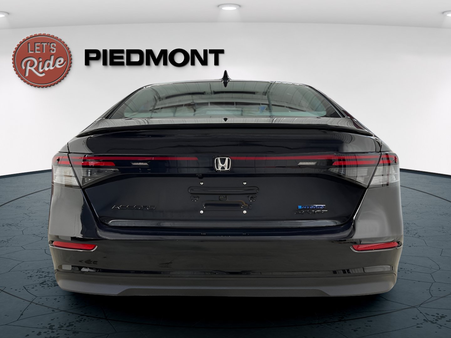 New 2026 Honda Accord Sport image 5