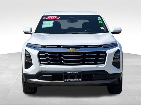 Used 2025 Chevrolet Equinox LT AWD/4WD image 8