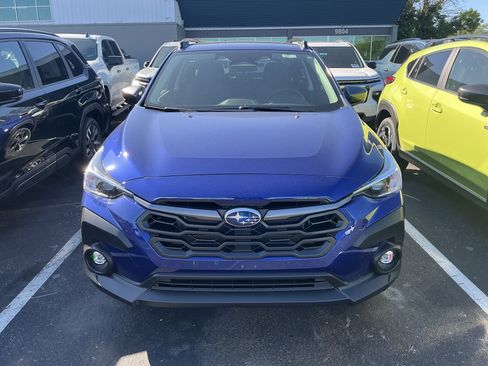 New 2026 Subaru Crosstrek 2.0i Premium AWD/4WD image 3