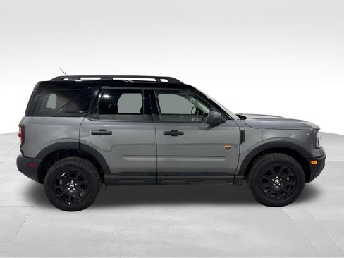 Used 2025 Ford Bronco Sport Badlands AWD/4WD image 19