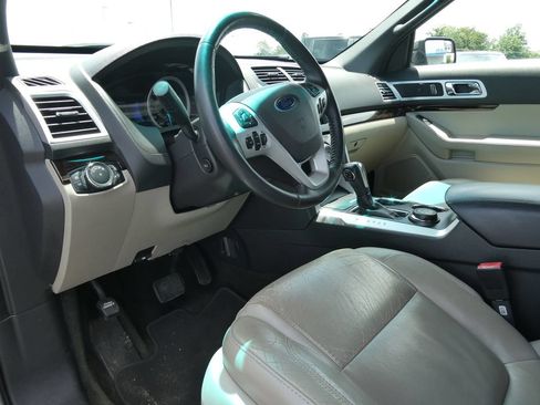 Used 2013 Ford Explorer Limited AWD/4WD image 22