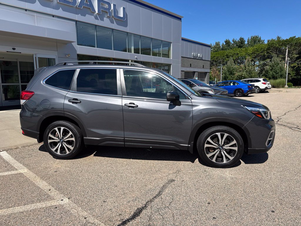 Used 2021 Subaru Forester Limited AWD/4WD image 6