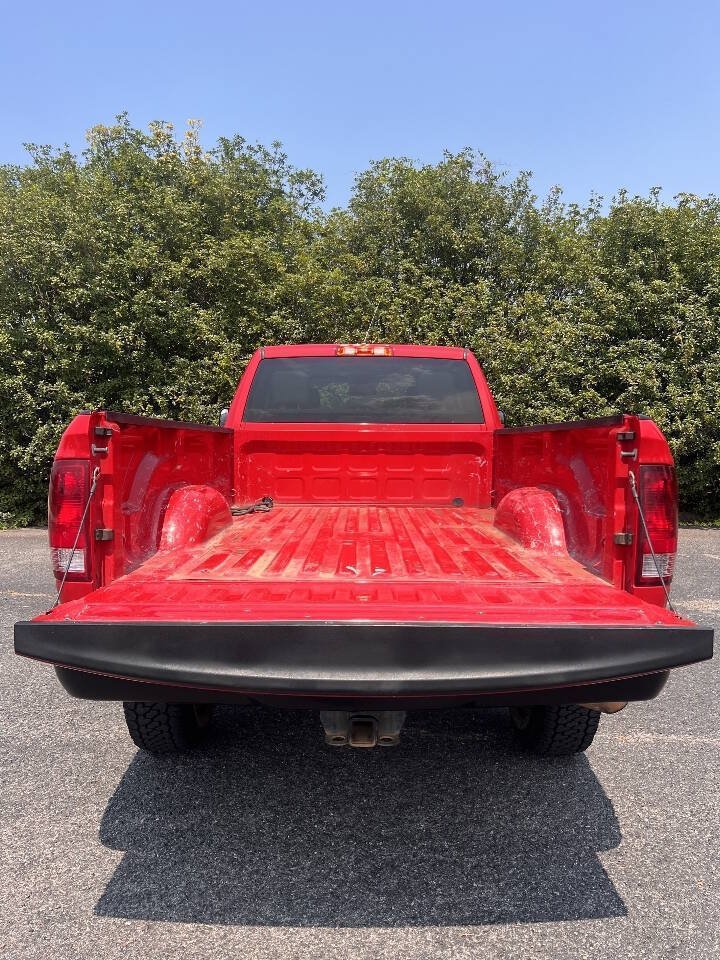 Used 2016 RAM 3500 Tradesman w/ Protection Group AWD/4WD image 7