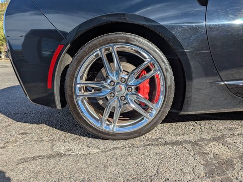 Used 2014 Chevrolet Corvette Stingray Coupe w/ 3LT Preferred Equipment Group RWD image 53