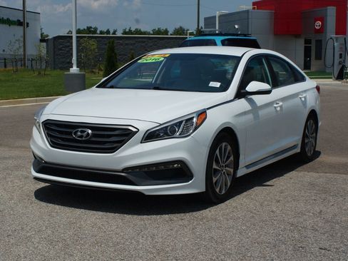 Used 2016 Hyundai Sonata Sport FWD image 14