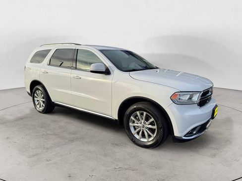 Used 2016 Dodge Durango SXT w/ Quick Order Package 23B image 7