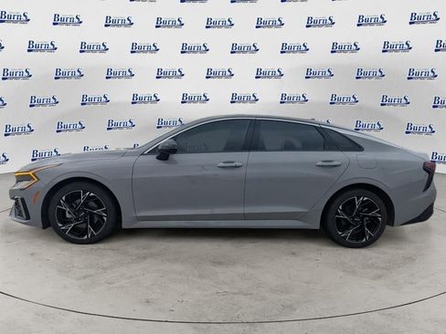 Used 2025 Kia K5 GT-Line w/ GT-Line Premium Package FWD image 6