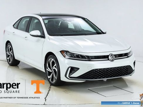 Used 2025 Volkswagen Jetta SEL FWD image 53