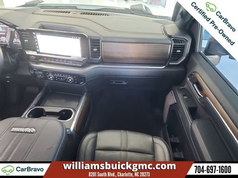 Certified 2024 Chevrolet Silverado 2500 High Country w/ High Country Premium Package image 30