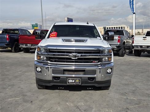 Certified 2018 Chevrolet Silverado 3500 LTZ w/ Duramax Plus Package image 8
