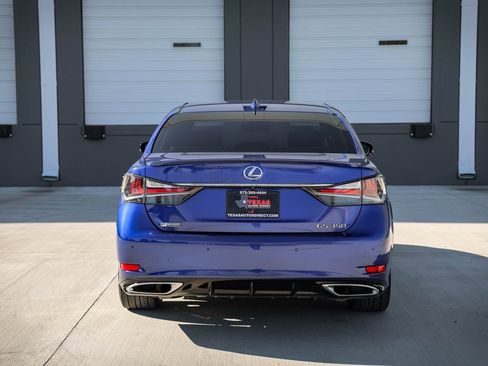 Used 2018 Lexus GS 350 F Sport image 6