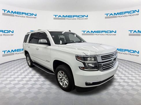 Used 2015 Chevrolet Tahoe LTZ RWD image 7