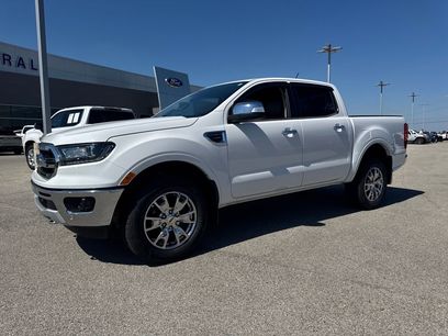 Used 2019 Ford Ranger Lariat w/ Equipment Group 501A Mid