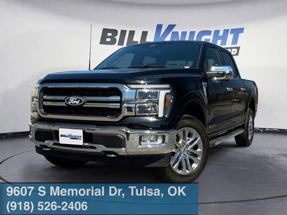 Certified 2024 Ford F150 Lariat