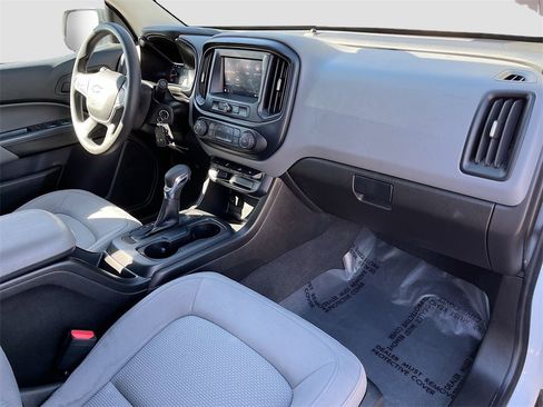 Used 2022 Chevrolet Colorado W/T w/ Custom Special Edition image 27