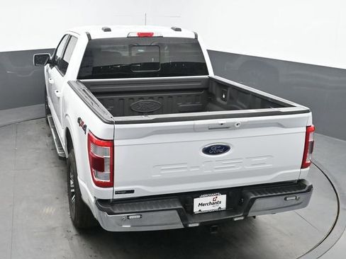 Used 2022 Ford F150 Lariat w/ Equipment Group 501A Mid image 26