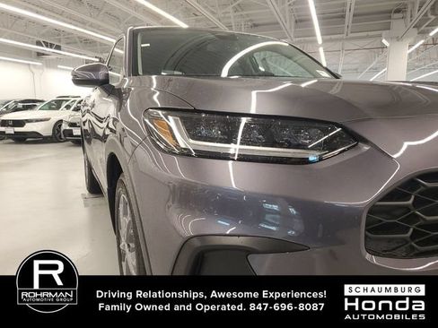 Certified 2026 Honda HR-V LX image 29