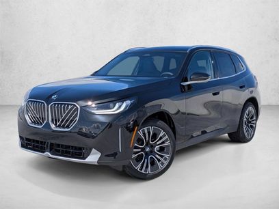 New 2026 BMW X3 xDrive30