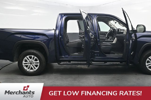 Used 2023 Toyota Tundra SR5 AWD/4WD image 48