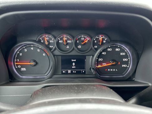 New 2026 Chevrolet Silverado 2500 W/T w/ WT/CX Safety Package image 26