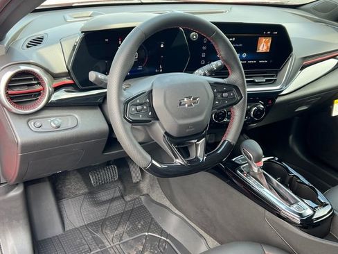 New 2026 Chevrolet Trax RS w/ Driver Confidence Package FWD image 15