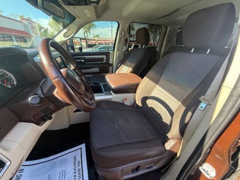 Used 2015 RAM 1500 Big Horn AWD/4WD image 16