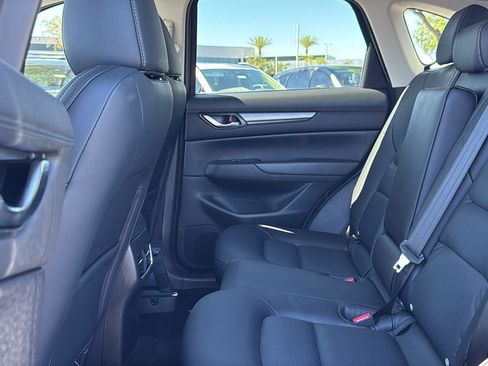 New 2025 MAZDA CX-5 AWD 2.5 S w/ Select Package image 23