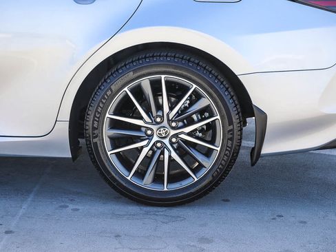 Certified 2023 Toyota Camry XLE FWD image 12