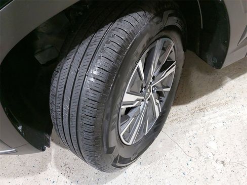 Certified 2024 Hyundai Tucson Blue image 31