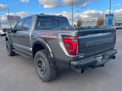 New 2025 Ford F150 Raptor image 22