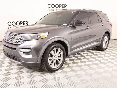Used 2020 Ford Explorer Limited image 11