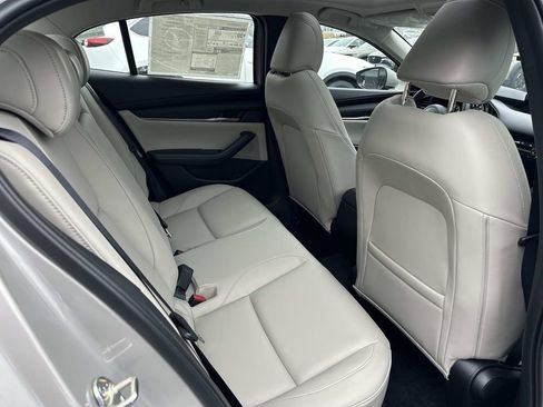 New 2026 MAZDA MAZDA3 2.5 S Sedan w/ Preferred Pkg image 27
